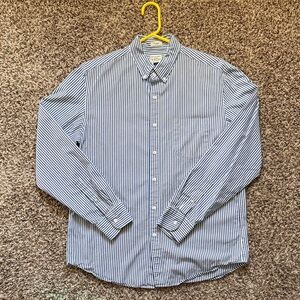 J. Crew Secret Wash Poplin Shirt